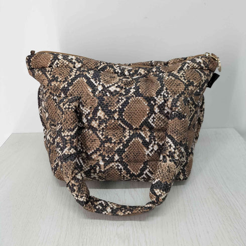 ルートート ROOTOTE パイソン 中綿 ミニトート レディース ONE SIZE